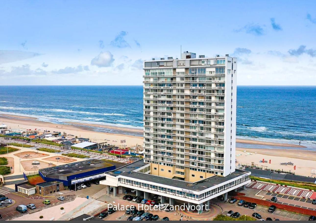 Apartament Seaside Zandvoort Zewnętrze zdjęcie