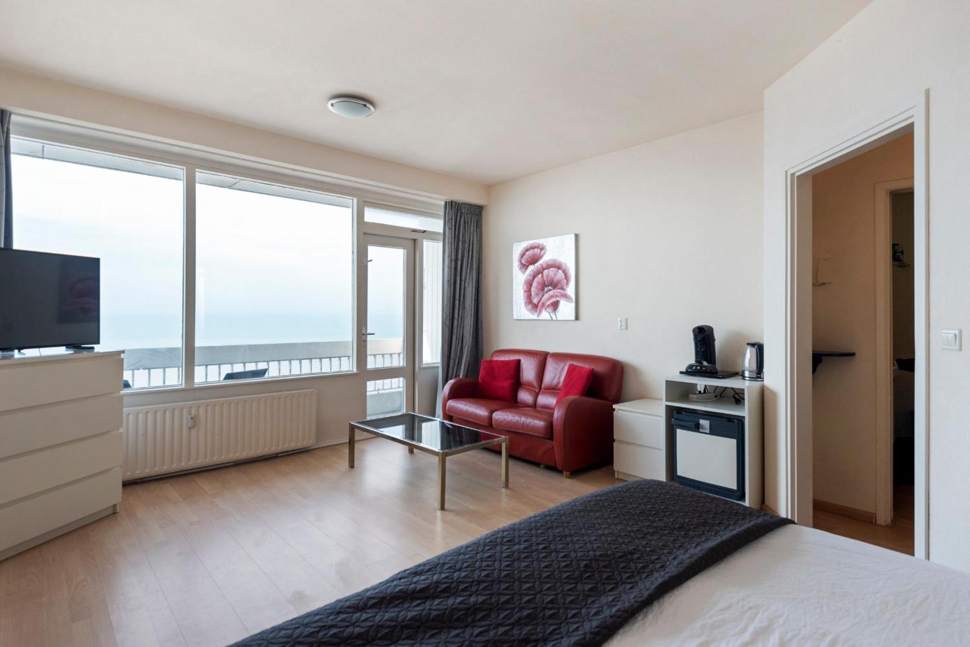 Apartament Seaside Zandvoort Zewnętrze zdjęcie