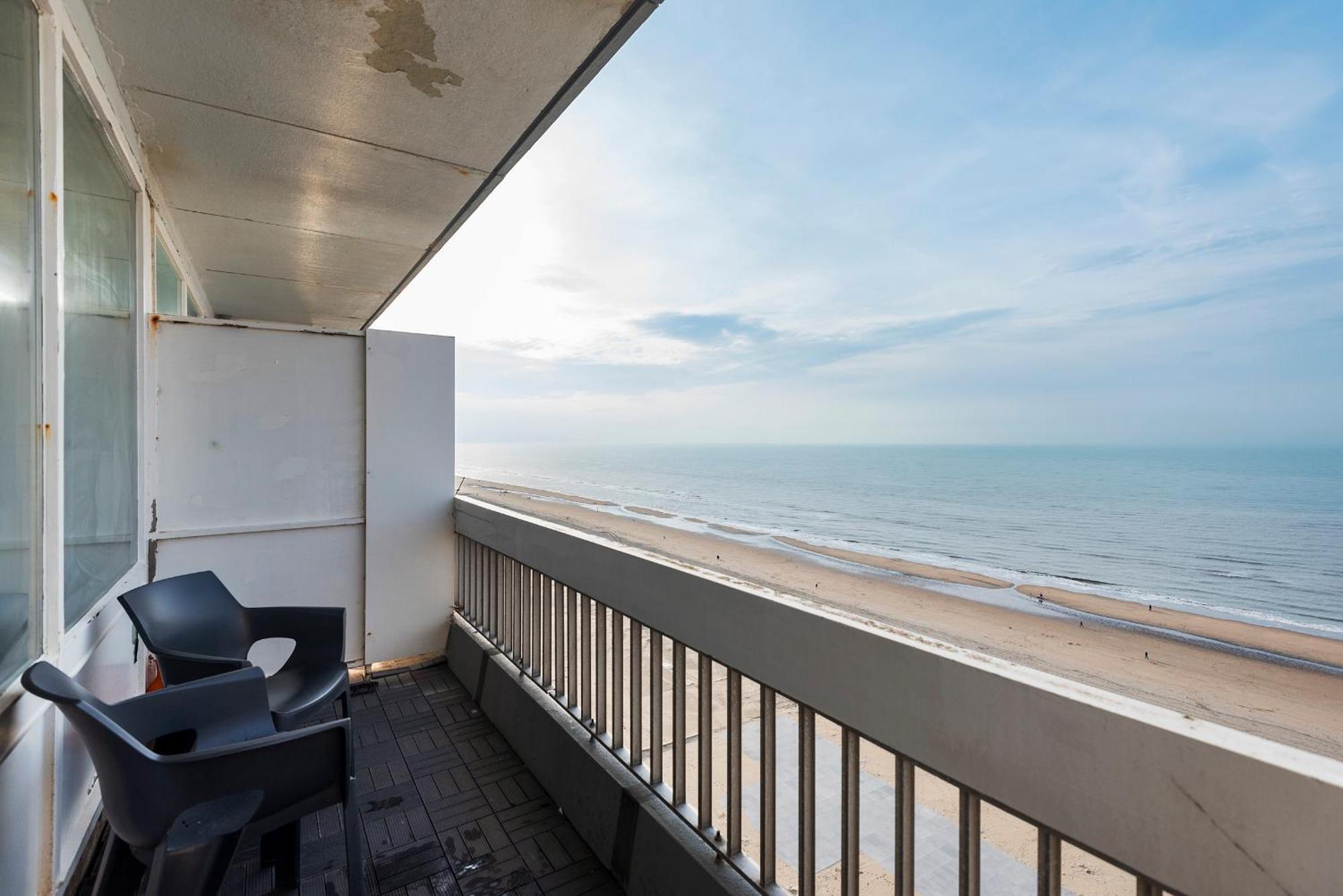 Apartament Seaside Zandvoort Zewnętrze zdjęcie