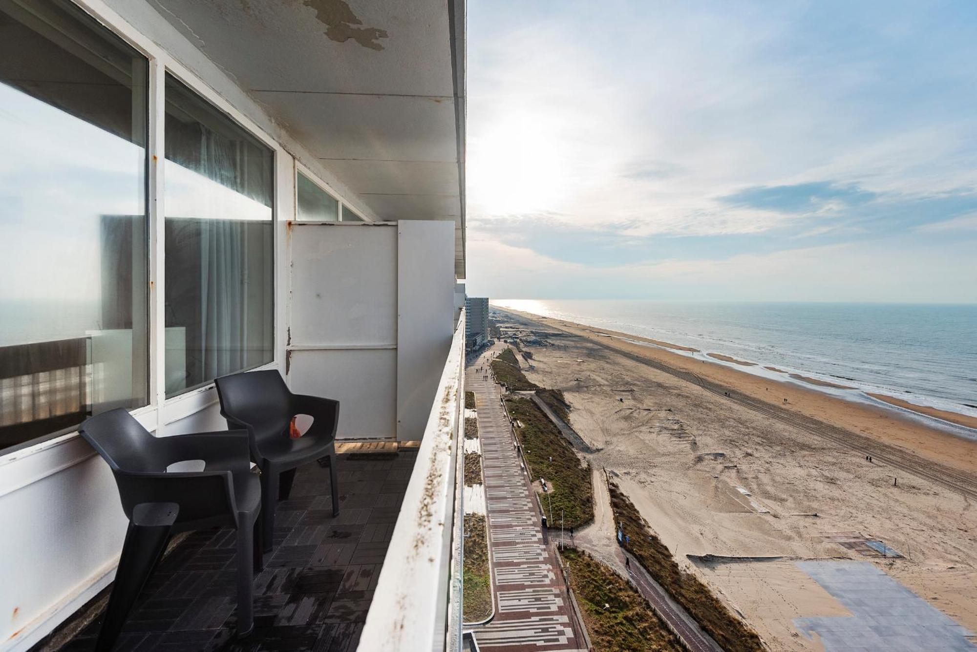 Apartament Seaside Zandvoort Zewnętrze zdjęcie