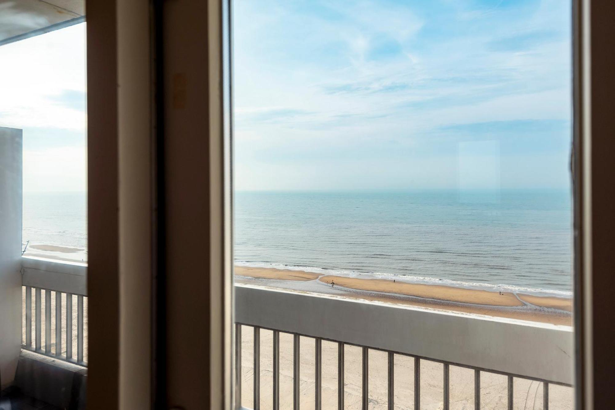 Apartament Seaside Zandvoort Zewnętrze zdjęcie