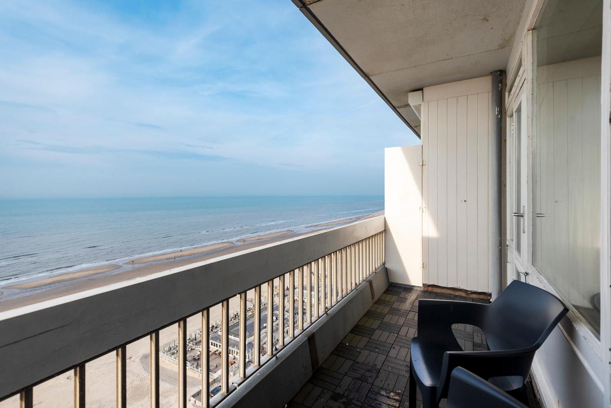 Apartament Seaside Zandvoort Zewnętrze zdjęcie