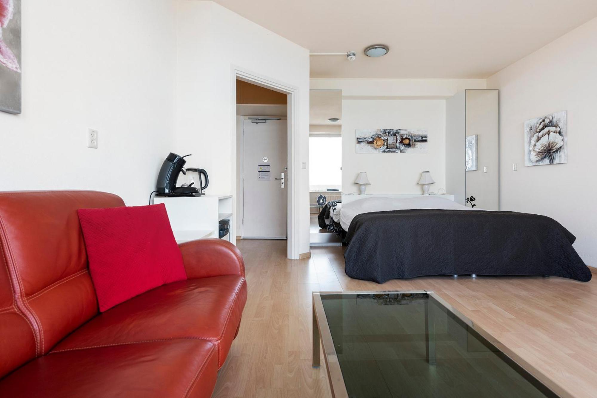 Apartament Seaside Zandvoort Zewnętrze zdjęcie