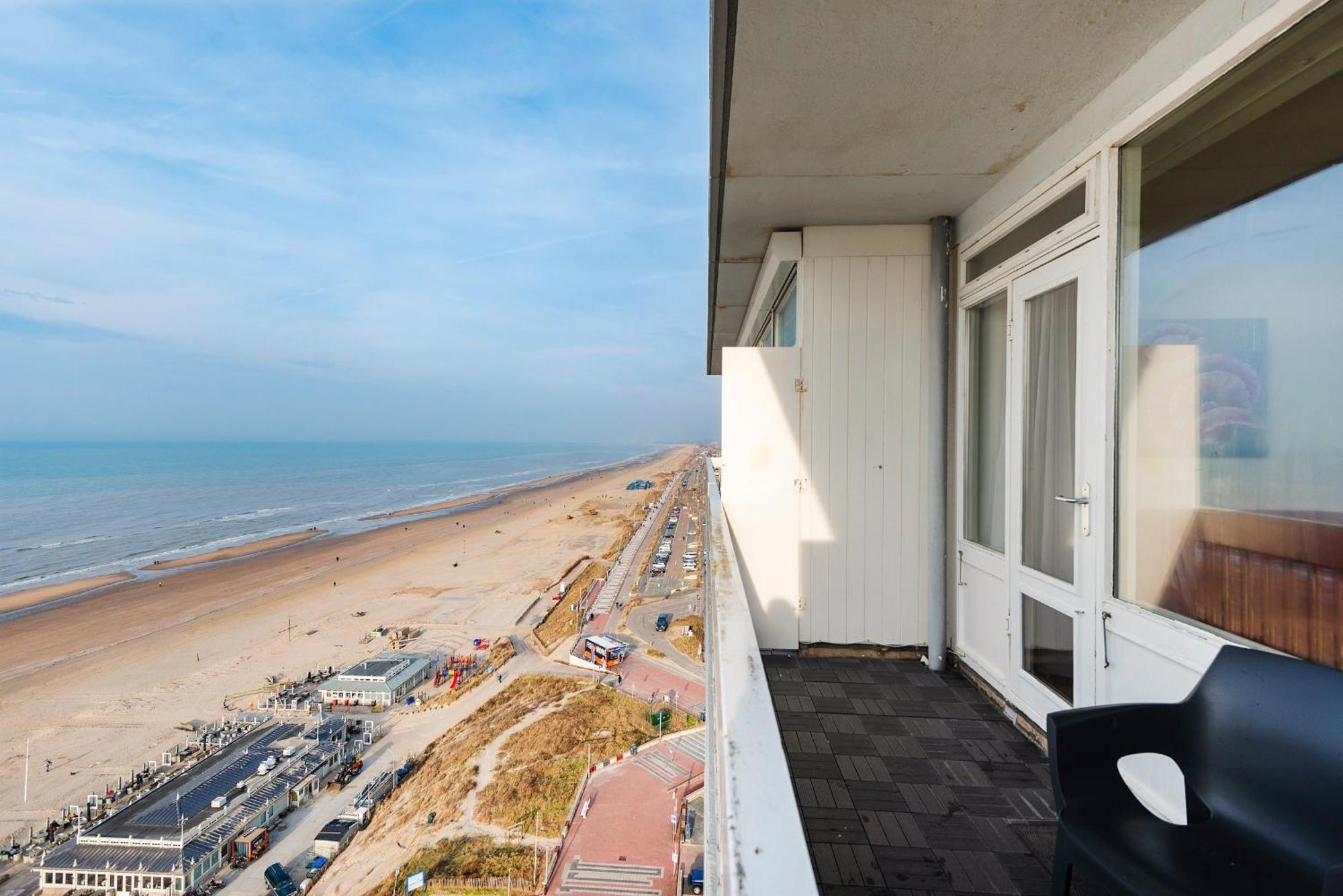 Apartament Seaside Zandvoort Zewnętrze zdjęcie