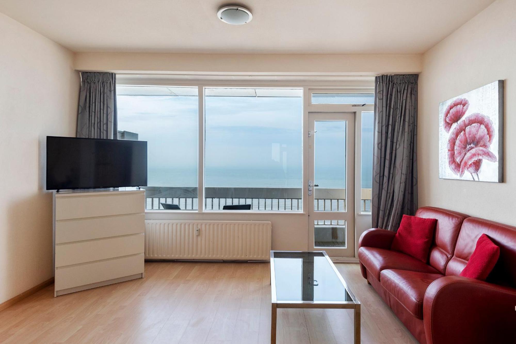 Apartament Seaside Zandvoort Zewnętrze zdjęcie