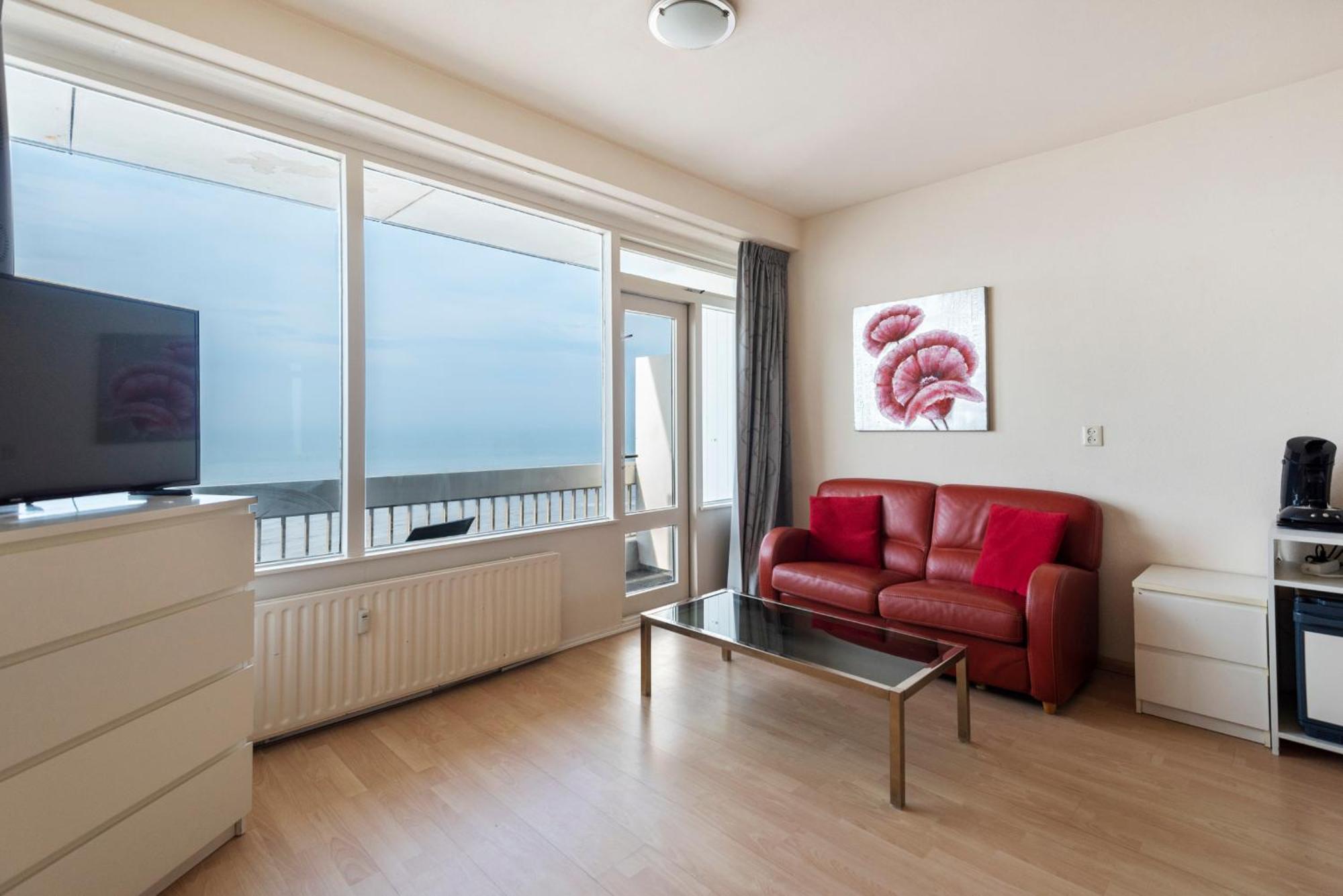 Apartament Seaside Zandvoort Zewnętrze zdjęcie