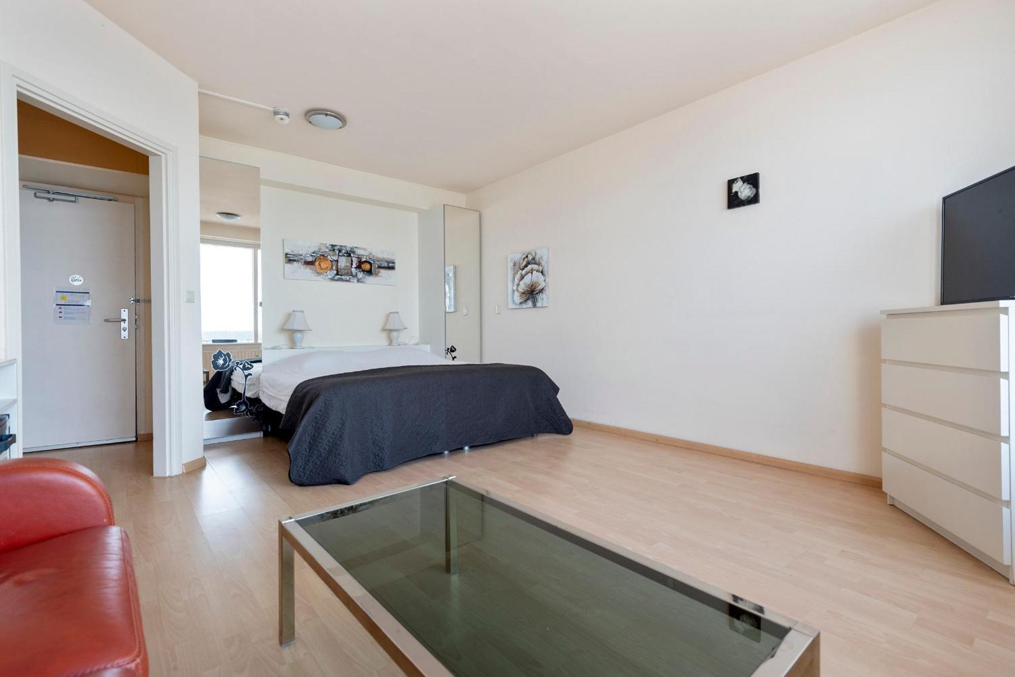Apartament Seaside Zandvoort Zewnętrze zdjęcie