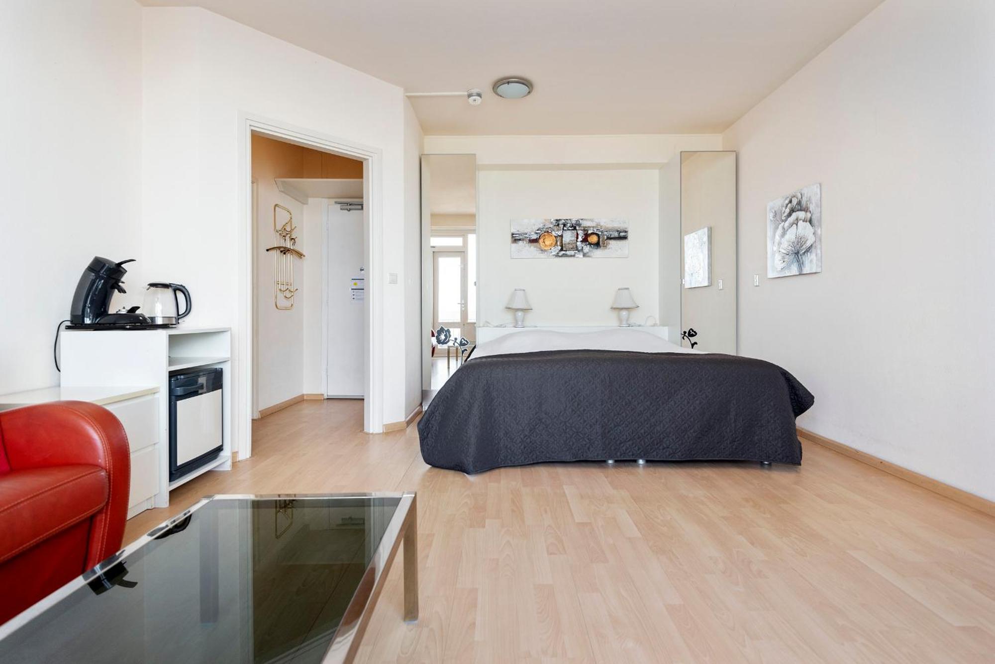 Apartament Seaside Zandvoort Zewnętrze zdjęcie