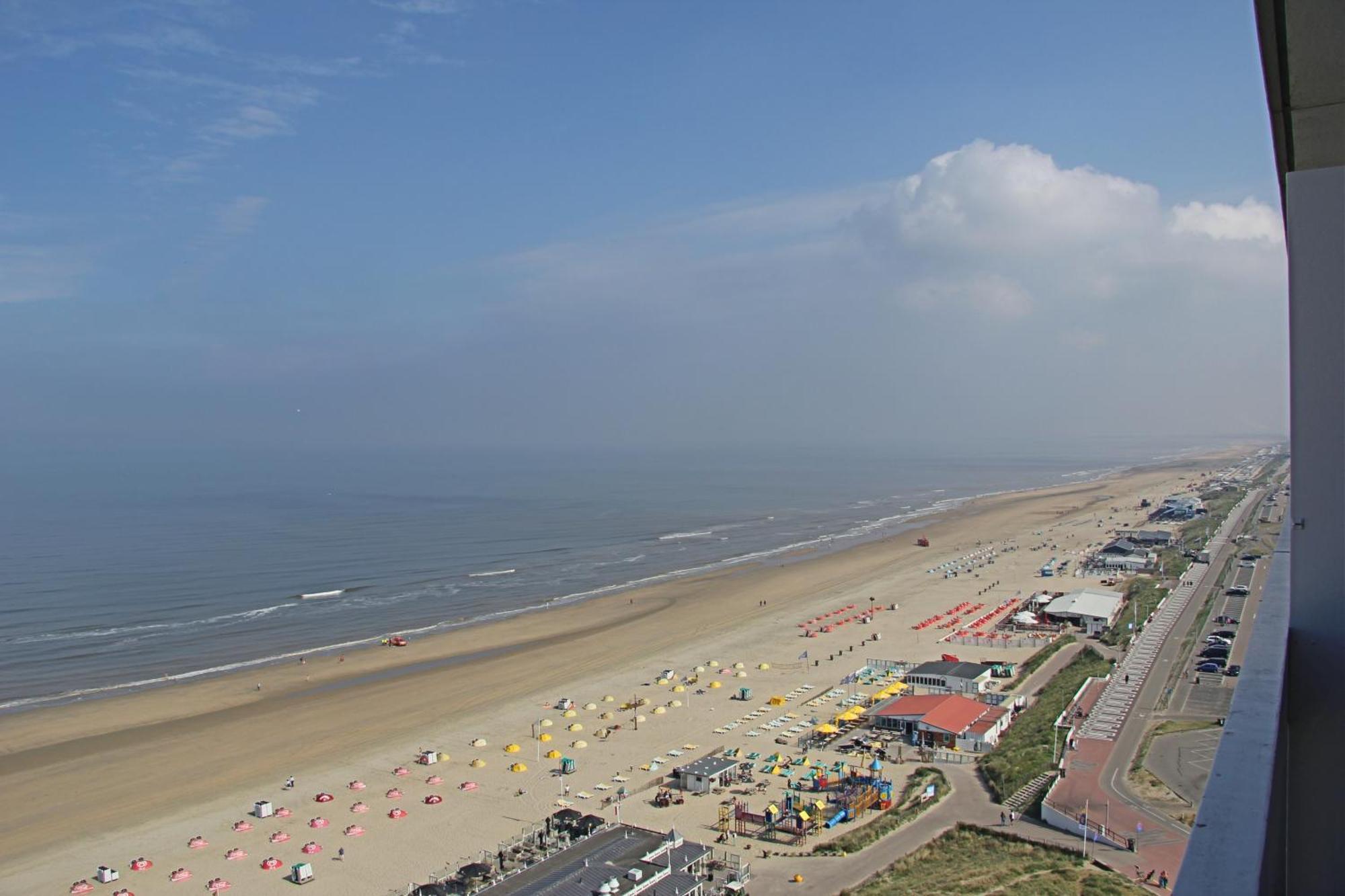 Apartament Seaside Zandvoort Zewnętrze zdjęcie