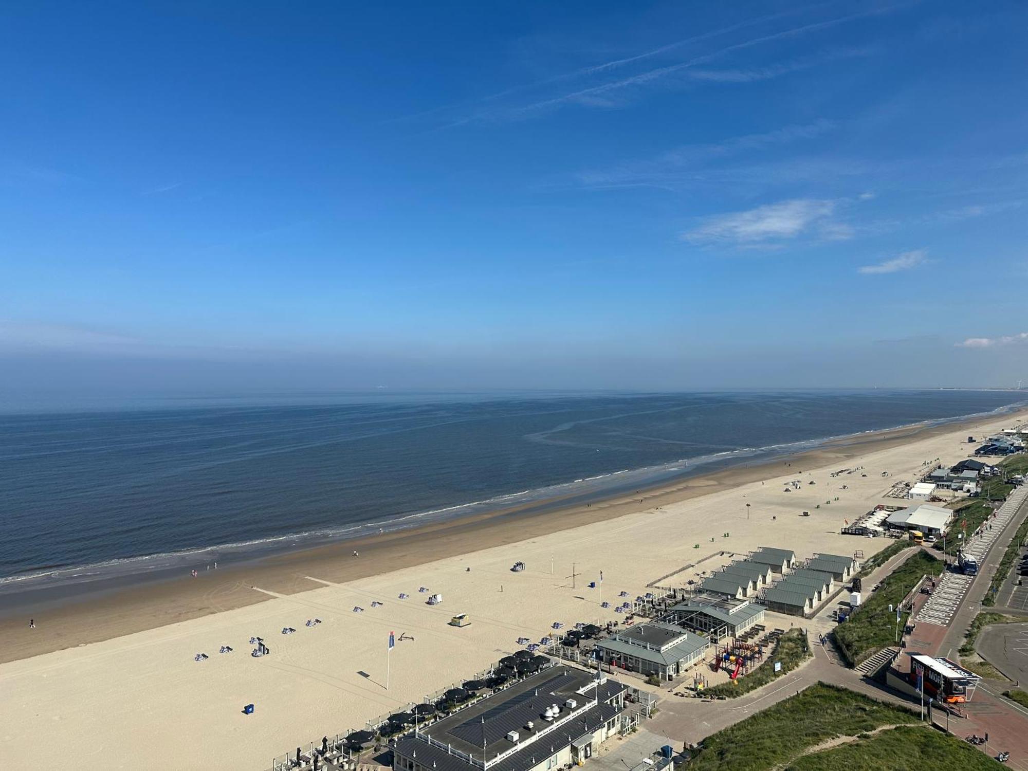 Apartament Seaside Zandvoort Zewnętrze zdjęcie